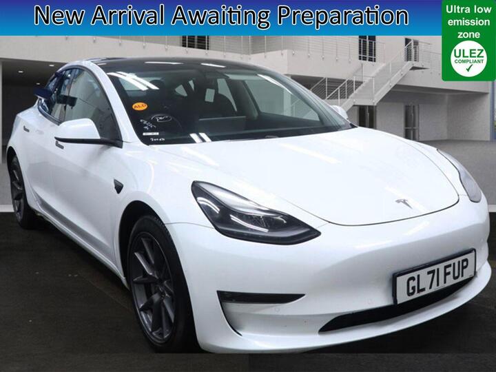 Tesla Model 3 (Dual Motor) Long Range Auto 4WDE 4dr