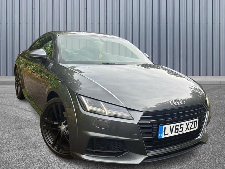Audi TT 2.0 TDI Ultra S Line Euro 6 (s/s) 3dr