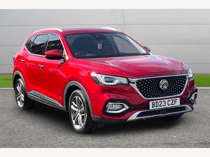 MG HS 1.5 T-GDI Excite Euro 6 (s/s) 5dr