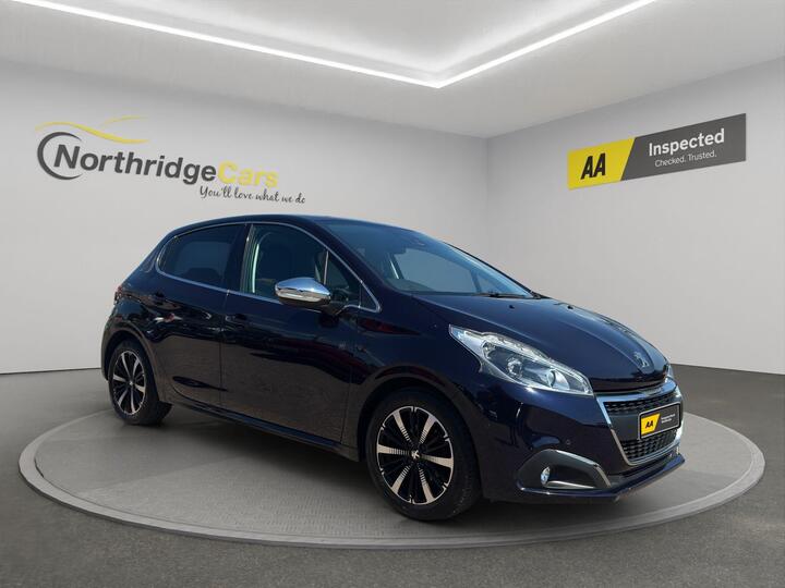 Peugeot 208 1.2 PureTech Tech Edition Euro 6 (s/s) 5dr