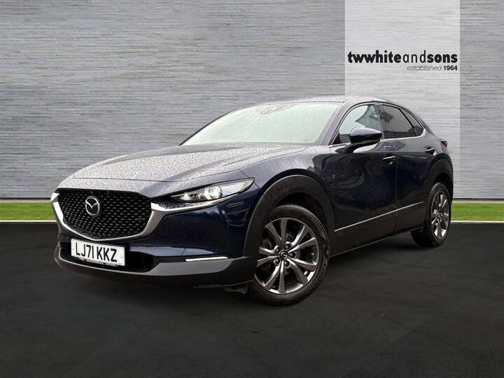 Mazda CX-30 2.0 E-SKYACTIV X MHEV GT Sport Tech Euro 6 (s/s) 5dr