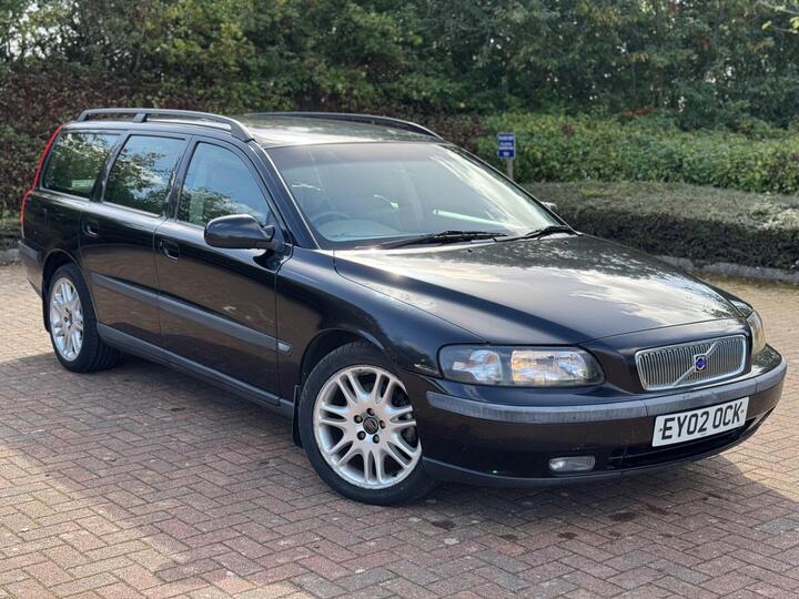 Volvo V70 2.3 T5 SE 5dr