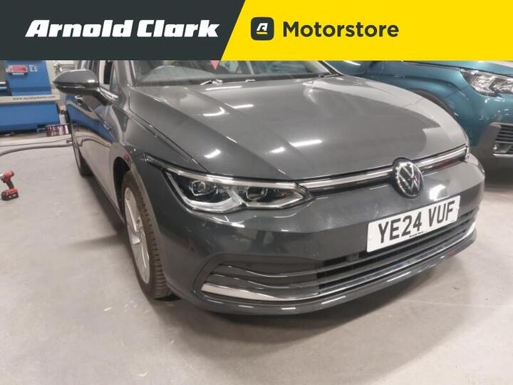 Volkswagen Golf 1.5 TSI Style Euro 6 (s/s) 5dr