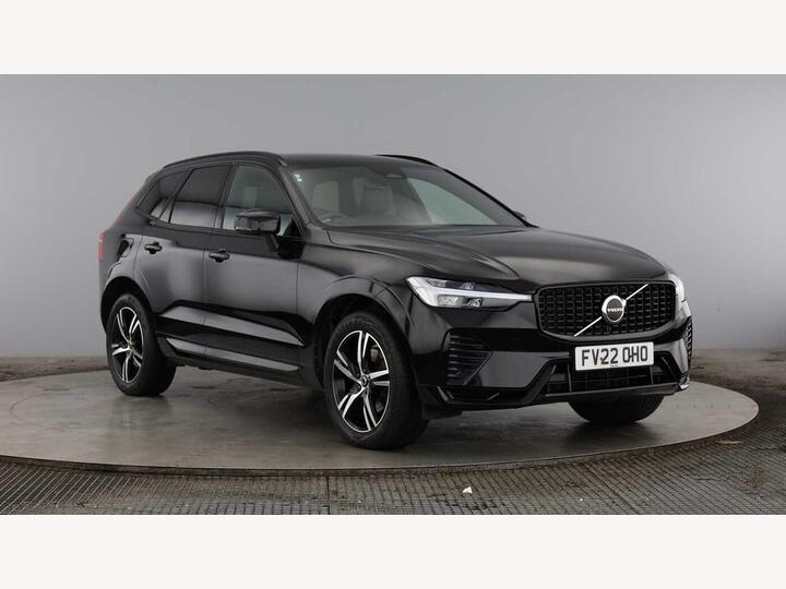 Volvo XC60 2.0 B4 MHEV Plus Auto AWD Euro 6 (s/s) 5dr