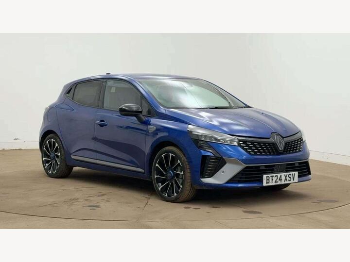 Renault Clio 1.6 E-TECH Esprit Alpine Auto Euro 6 (s/s) 5dr