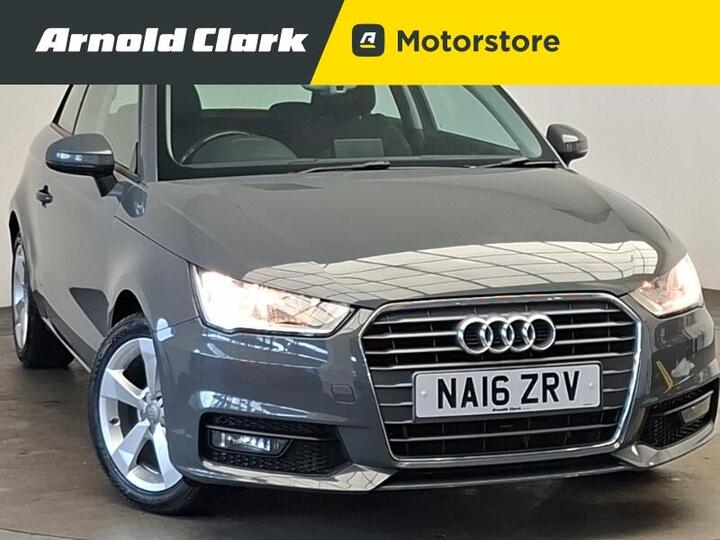 Audi A1 1.0 TFSI Sport Euro 6 (s/s) 3dr