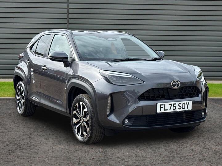 Toyota Yaris Cross 1.5 VVT-h Design E-CVT Euro 6 (s/s) 5dr Toyota Yaris Cross 1.5 VVT-h Design E-CVT Euro 6 (s/s) 5dr