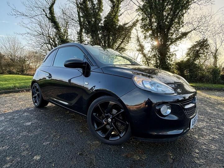 Vauxhall ADAM 1.2i ENERGISED Euro 6 3dr