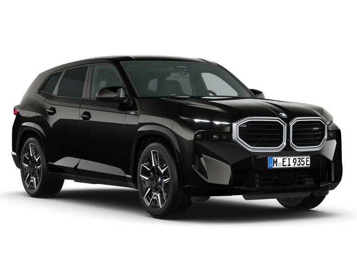 BMW XM 3.0 50e 25.7kWh Auto XDrive Euro 6 (s/s) 5dr