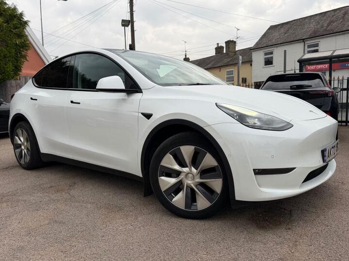 Tesla MODEL Y (Dual Motor) Long Range Auto 4WDE 5dr