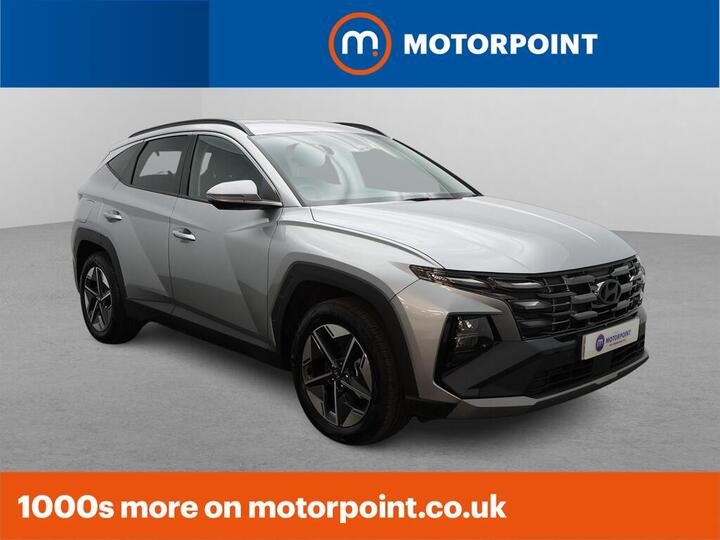 Hyundai Tucson 1.6 T-GDi 13.8kWh Premium Auto 4WD Euro 6 (s/s) 5dr