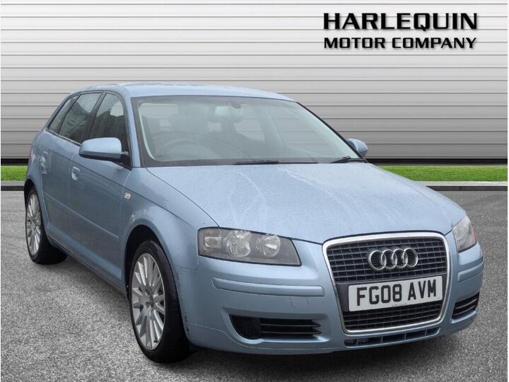 Audi A3 2.0 TDI SE Sportback 5dr