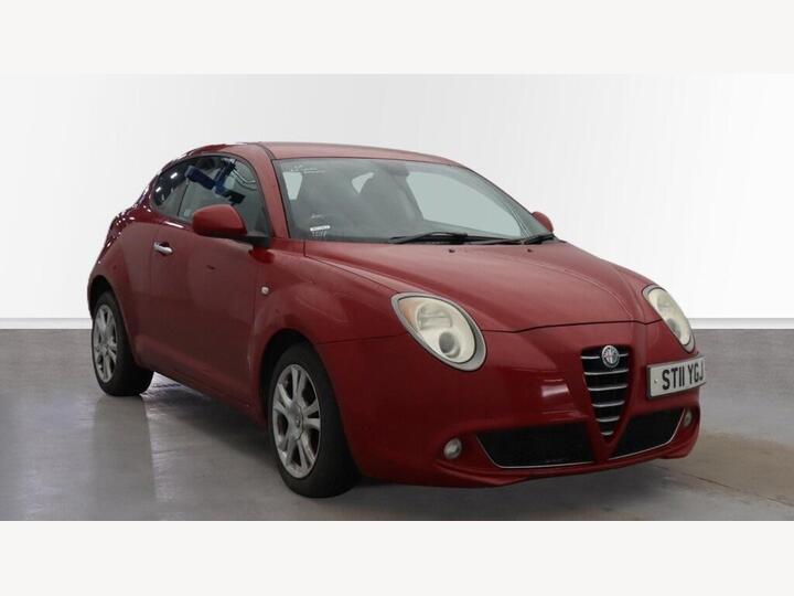 Alfa Romeo MiTo 1.3 JTDM-2 Sprint Euro 5 (s/s) 3dr