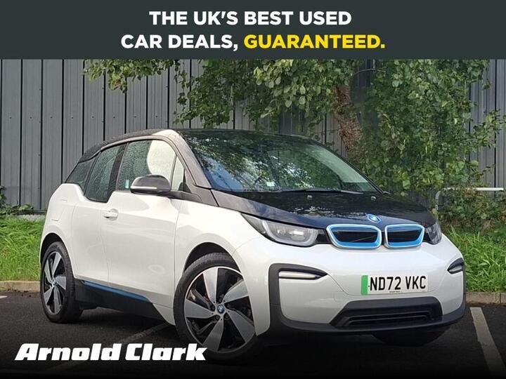 BMW I3 42.2kWh Auto 5dr