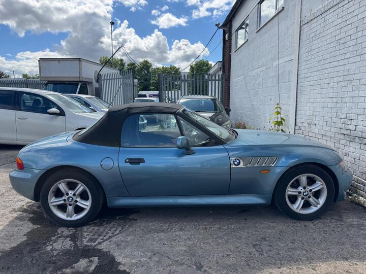 BMW Z3 1.9i 2dr