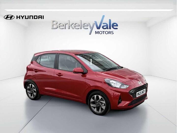 Hyundai I10 1.0 Advance Auto Euro 6 (s/s) 5dr
