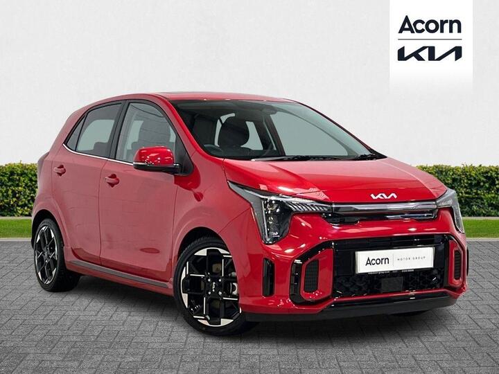 Kia Picanto 1.0 GT-Line S Euro 6 (s/s) 5dr