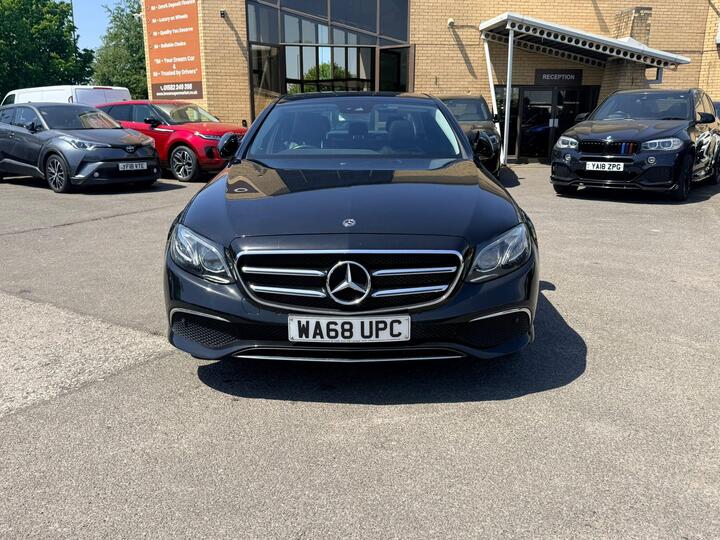 Mercedes-Benz E Class 2.0 E220d SE (Premium Plus) G-Tronic+ Euro 6 (s/s) 4dr Mercedes-Benz E Class 2.0 E220d SE (Premium Plus) G-Tronic+ Euro 6 (s/s) 4dr