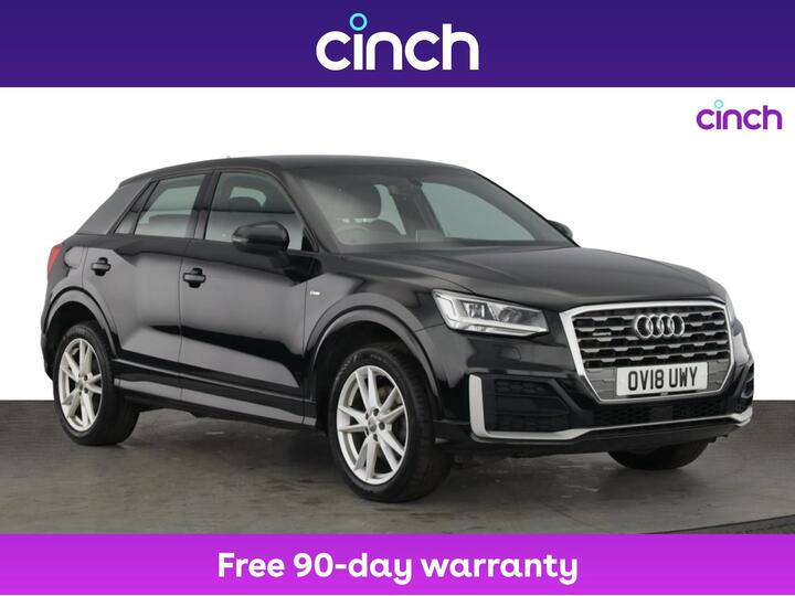 Audi Q2 2.0 TDI S Line S Tronic Quattro Euro 6 (s/s) 5dr