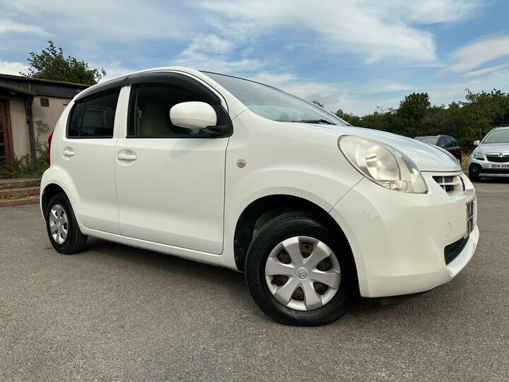 Toyota Passo N/A