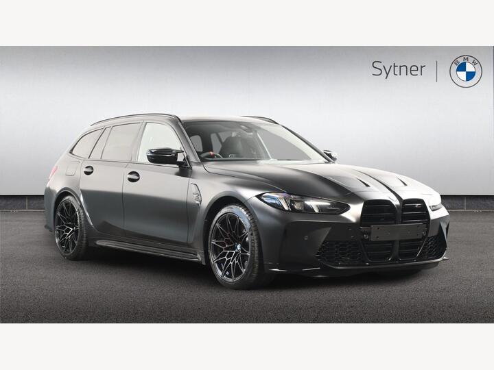 BMW M3 Competition Touring 3.0 BiTurbo Competition Touring Steptronic M XDrive Euro 6 (s/s) 5dr