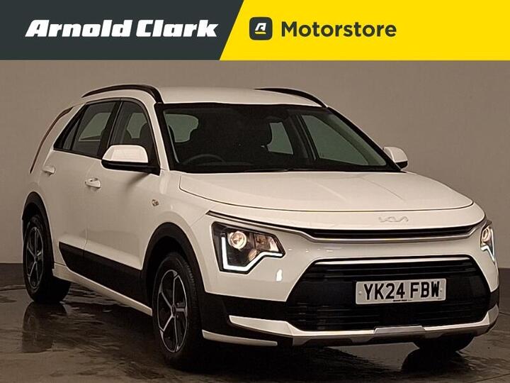 Kia Niro 1.6h GDi 2 DCT Euro 6 (s/s) 5dr