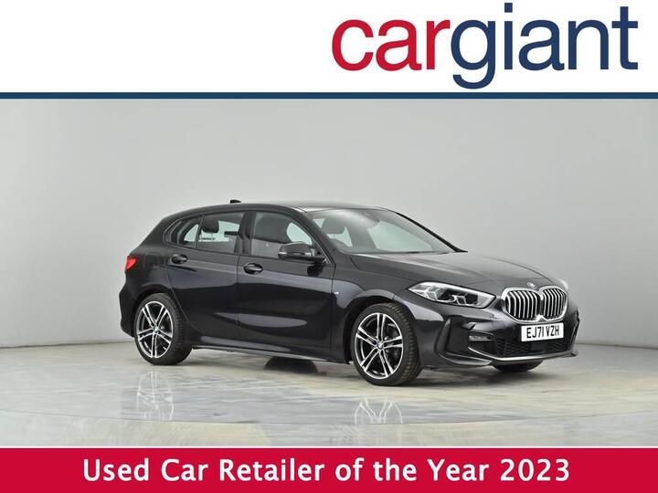 BMW 1 Series 1.5 118i M Sport (LCP) Euro 6 (s/s) 5dr
