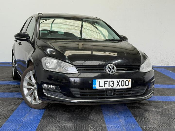 Volkswagen Golf 1.4 TSI BlueMotion Tech ACT GT Euro 6 (s/s) 5dr