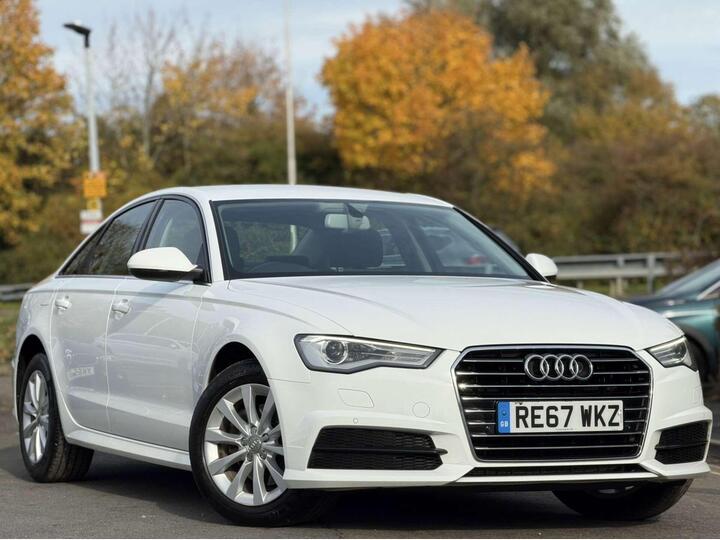 Audi A6 2.0 TDI Ultra SE Executive S Tronic Euro 6 (s/s) 4dr