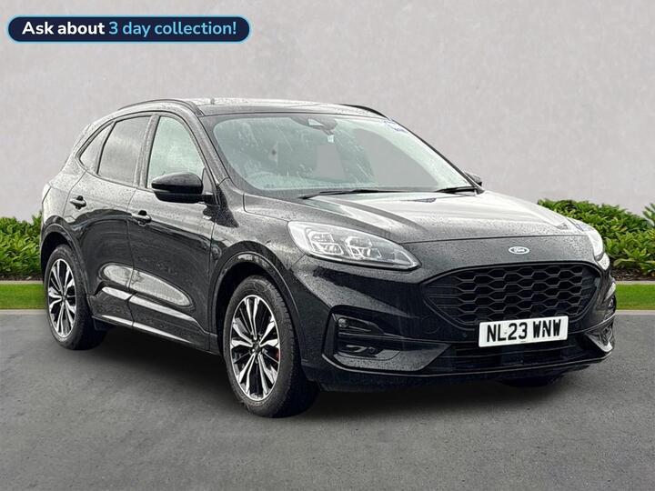 Ford KUGA 1.5T EcoBoost ST-Line X Edition Euro 6 (s/s) 5dr