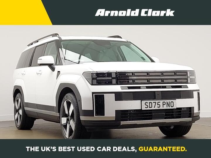 Hyundai Santa Fe 1.6 T-GDi 13.8kWh Ultimate Auto 4WD Euro 6 (s/s) 5dr (7Seat)