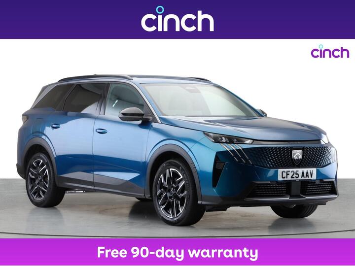 Peugeot 5008 1.2 Allure E-DSC6 Euro 6 (s/s) 5dr