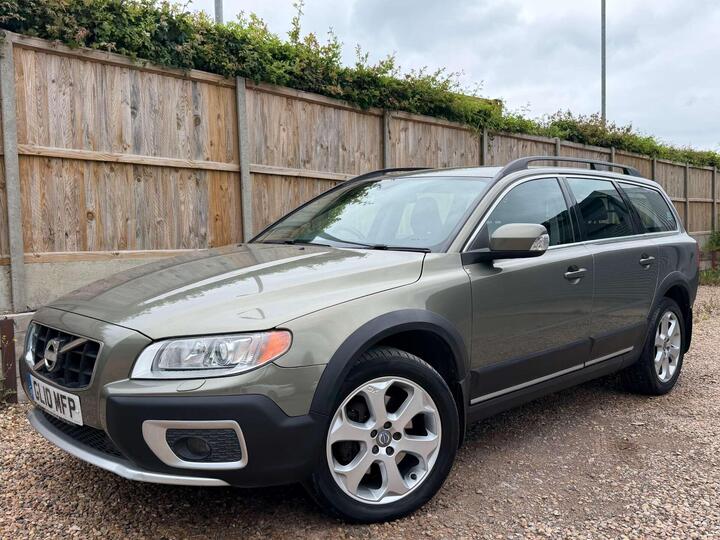 Volvo XC70 2.0 D3 SE Lux Geartronic Euro 5 5dr