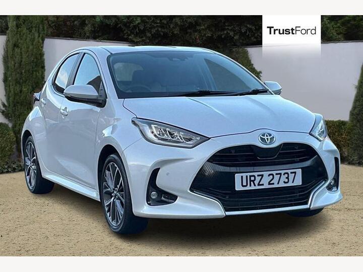 Toyota YARIS 1.5 VVT-h Excel E-CVT Euro 6 (s/s) 5dr