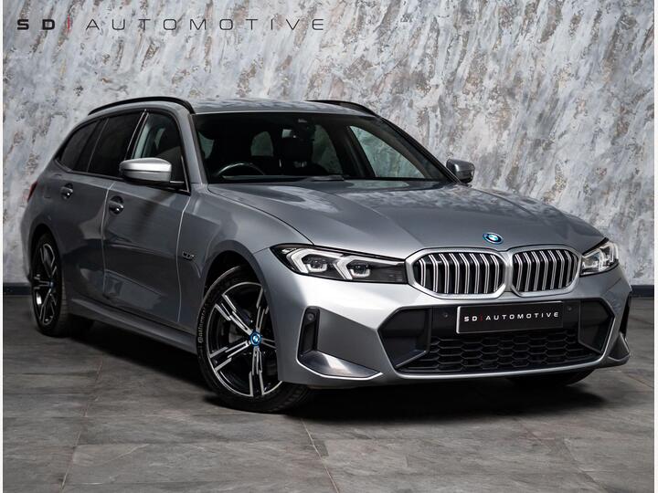 BMW 3 SERIES 2.0 330e 12kWh M Sport Touring Auto XDrive Euro 6 (s/s) 5dr