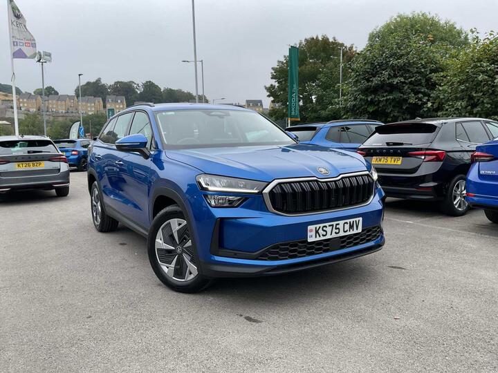 Skoda Kodiaq 2.0 TDI SE DSG Euro 6 (s/s) 5dr (7 Seat)