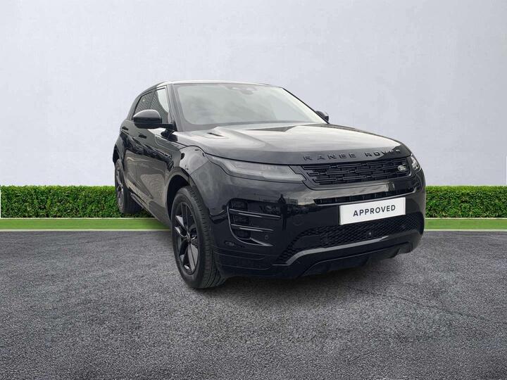 Land Rover RANGE ROVER EVOQUE 2.0 D200 MHEV Edition Auto 4WD Euro 6 (s/s) 5dr