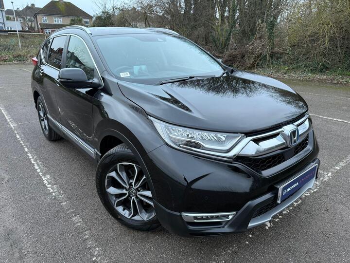 Honda CR-V 2.0 H I-MMD EX ECVT 4WD Euro 6 (s/s) 5dr