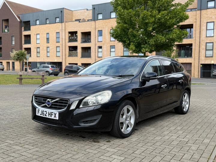 Volvo V60 1.6 T4 SE Lux Premium Powershift Euro 5 5dr