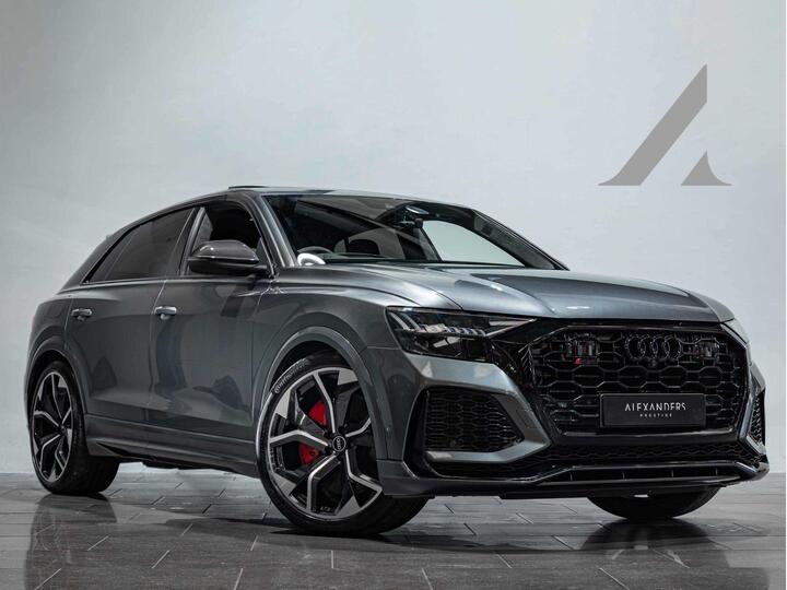 Audi RSQ8 4.0 TFSI V8 Vorsprung Tiptronic Quattro Euro 6 (s/s) 5dr