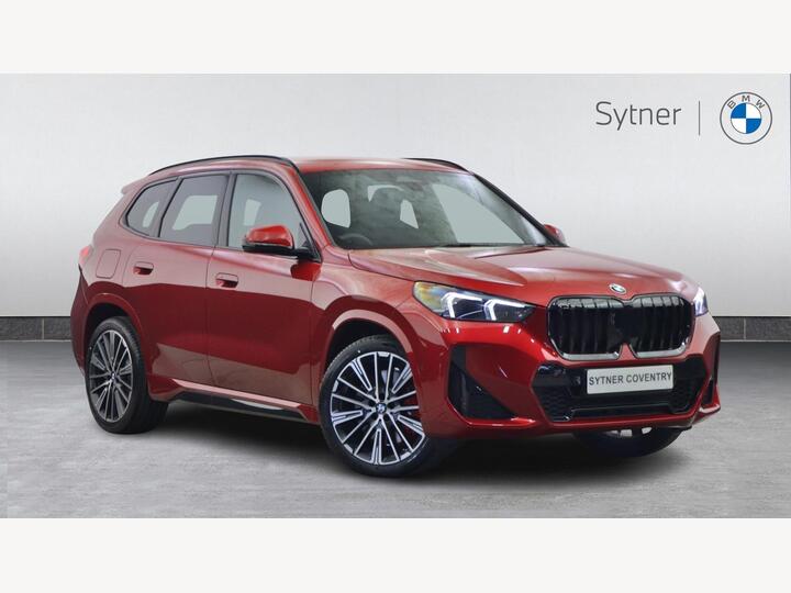 BMW X1 2.0 23i MHT M Sport DCT XDrive Euro 6 (s/s) 5dr