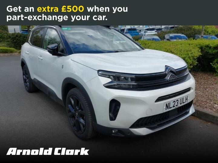 Citroen C5 Aircross 1.2 PureTech C-Series Edition Euro 6 (s/s) 5dr