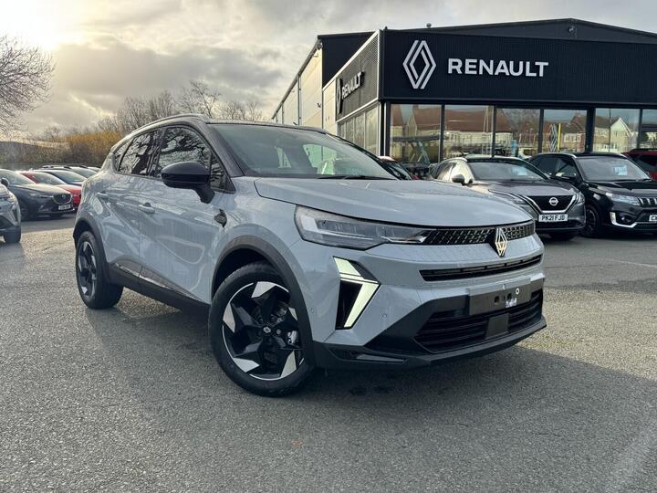 Renault Captur 1.2 TCe Techno Euro 6 (s/s) 5dr