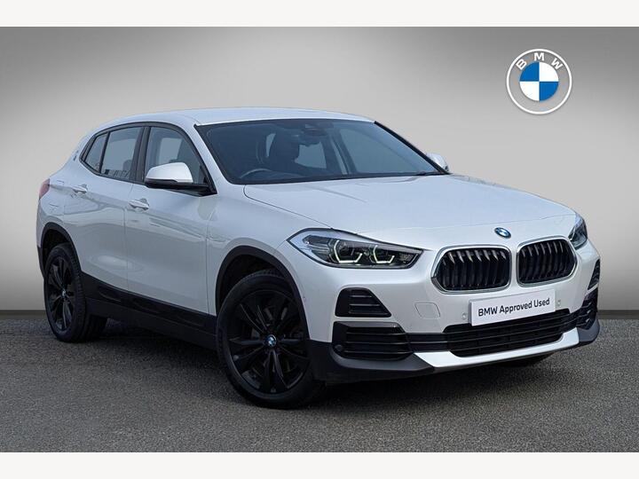 BMW X2 2.0 20i Sport Auto XDrive Euro 6 (s/s) 5dr