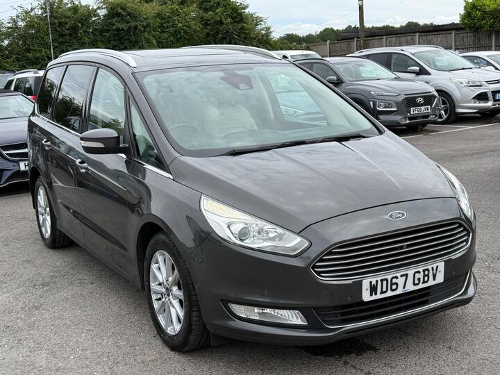 Ford Galaxy 2.0 TDCi Titanium X Powershift Euro 6 (s/s) 5dr