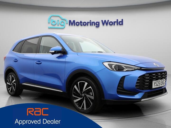 MG MG ZS 1.5 Hybrid+ Trophy Auto Euro 6 (s/s) 5dr