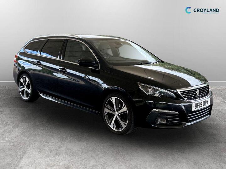 Peugeot 308 SW 1.5 BlueHDi GT Line EAT Euro 6 (s/s) 5dr Peugeot 308 SW 1.5 BlueHDi GT Line EAT Euro 6 (s/s) 5dr