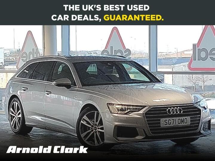 Audi A6 Avant 2.0 TFSI 40 S Line S Tronic Euro 6 (s/s) 5dr