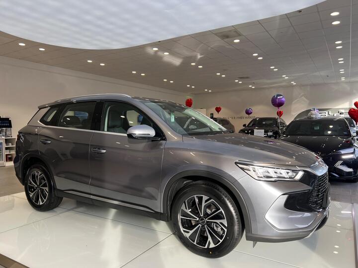 BYD Sealion 5 1.5 12.96kWh Comfort CVT Auto Euro 6 (s/s) 5dr