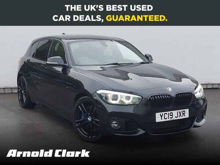 BMW 1 Series 1.5 118i GPF M Sport Shadow Edition Auto Euro 6 (s/s) 5dr